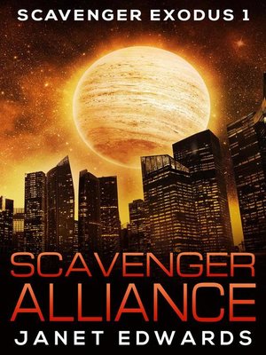 cover image of Scavenger Alliance